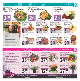The Market Stores flyer week 34 Page 8