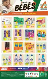 Folheto Atacadão semana 34 Página 1: De - kit infantil trá lá lá lá €18,90, Piquitucho - toalha umedecida €5,49
