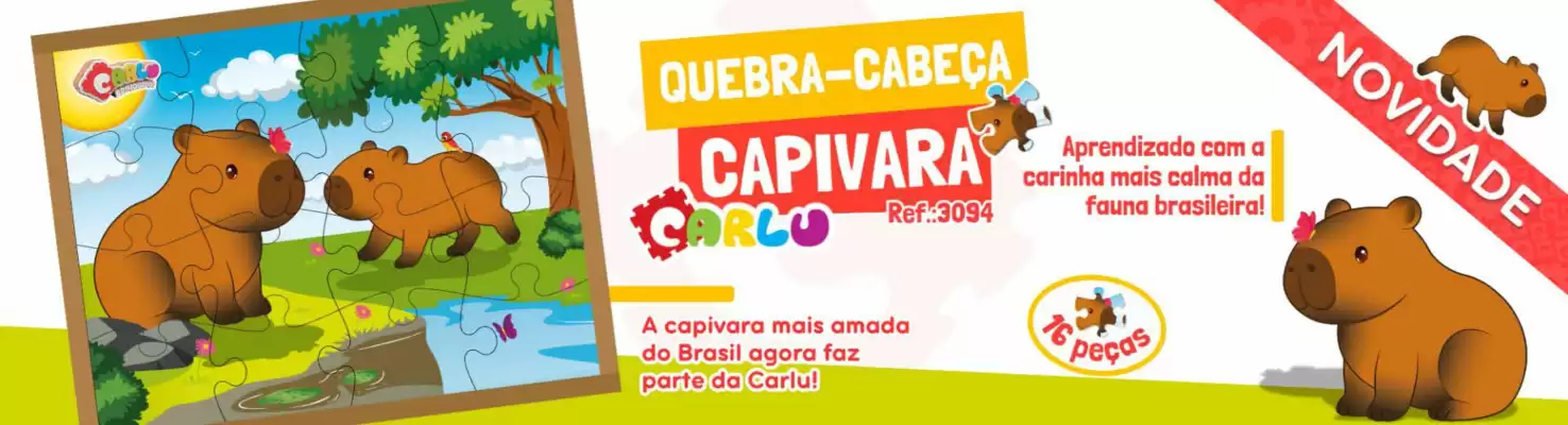 Carlu (válido até 2-09)