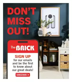 The Brick flyer Page 20