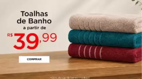 Catálogo Pernambucanas Página 10