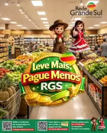 Catálogo Rede Grande Sul Página 1