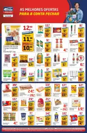 Folheto Tenda Atacado semana 34 Página 2: Pacote - bisnaguinha €4,65, Frutambé - refrigerante €3,69