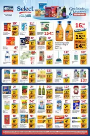Folheto Tenda Atacado semana 34 Página 3: Select - água mineral gelão €7,90, Select - carvão €18,90