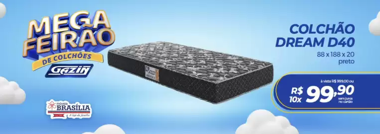 Catálogo Móveis Brasília Página 3