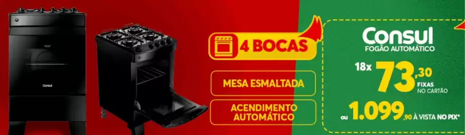 Catálogo Lojas Guaibim Página 10