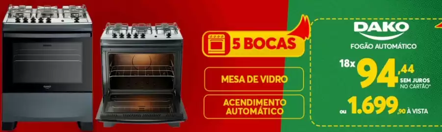 Catálogo Lojas Guaibim Página 11