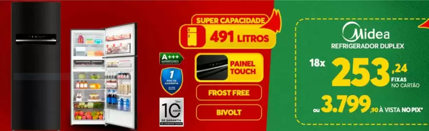 Catálogo Lojas Guaibim Página 13