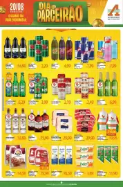 Folheto Atacadão Página 2: Friboi - carne bovina contra filé €29,90, Guaraná - refrigerante antarctica €2,29