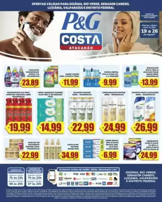 Costa Atacadão (válido até 26-08)