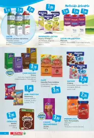 Folleto SPAR Gran Canaria Página 12: Tircao cacao instantáneo €3,89, Hero temporada, sabores* €2,25
