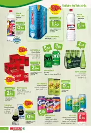 Folleto SPAR Gran Canaria Página 16: Clipper refresco fresa fresa zero naranja original €0,65