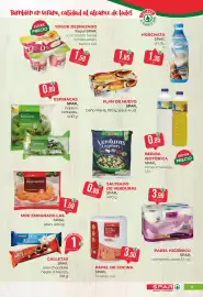 Folleto SPAR Gran Canaria Página 18: Spar papel de cocina €3,50, Spar bebida isotónica citrus o naranja €0,85