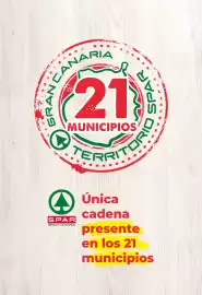Folleto SPAR Gran Canaria Página 23
