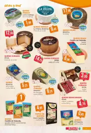 Folleto SPAR Gran Canaria Página 6: Spar queso curado oveja al corte €14,25, Spar queso curado €12,95
