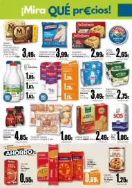 Folleto Unide Supermercados Página 2: Tiernecito normal €1,00, Arroz Sos €1,00