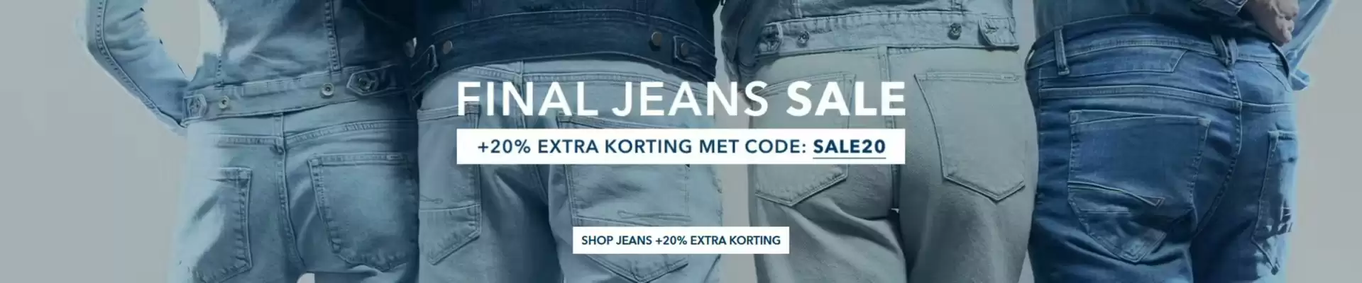 Jeans Centre (geldig t/m 3-09)
