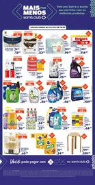 Folheto Sam's Club Página 4: Pedigree - biscrok €32,98, Neve - papel higiênico supreme €65,99