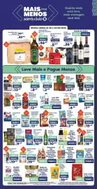 Folheto Sam's Club Página 1: Camp - azeite espanhol extravirgem €46,65, Leve - queijo muçarela €19,98