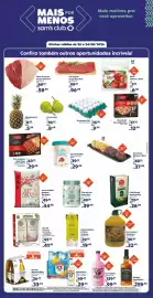 Folheto Sam's Club Página 3: Premium - café estrada real €26,98, Pera packans €8,68