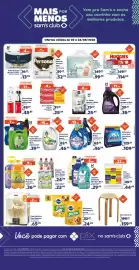 Folheto Sam's Club Página 4: Pedigree - biscrok €32,98, Neve - papel higiênico supreme €65,99