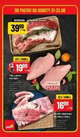 Polomarket gazetka Strona 2: Szponder wołowy €39,99, Boczek wieprzowy bez kości i skóry €16,99