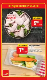 Polomarket gazetka Strona 4: Włoszczyzna tacka €7,99, Skrzydła z kurcząt polskie €5,99