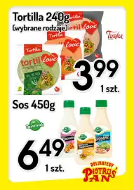 Delikatesy Piotruś Pan gazetka tydzień 34 Strona 3