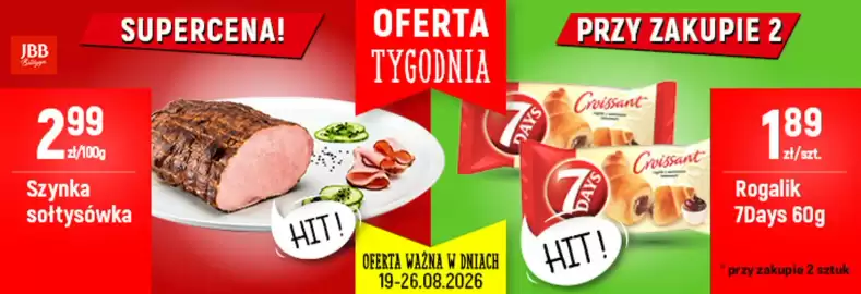 Delikatesy Piotruś Pan gazetka tydzień 34 Strona 5