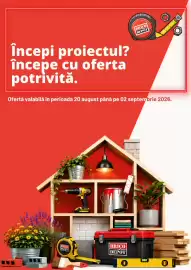 Catalog Brico Depôt Pagină 1