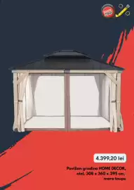 Catalog Brico Depôt Pagină 5: Home Decor pavilion gradina €4.399,20