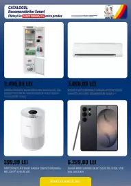 Catalog Flanco Pagină 4: Beko combina frigorifica incorporabila €2.499,99, Samsung aparat de aer conditionat €3.699,99