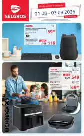 Catalog Selgros Pagină 1
