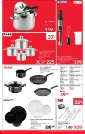 Catalog Selgros Pagină 12: Zass gourmet set de oale cu capac €225,00, Oală sub presiune €119,00