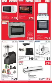 Catalog Selgros Pagină 15: Zilan cuptor electric zln5320 €279,00, Heinner mașină de pasat roșii / fructe moi €149,00