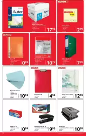 Catalog Selgros Pagină 22: Berlitz Dosar PP €0,99, Perforator €10,99