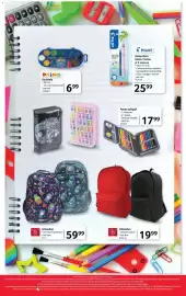 Catalog Selgros Pagină 23: Ghiozdan €19,99, Pilot roller ball / roller clicker €25,99