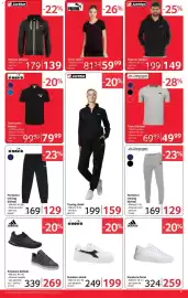 Catalog Selgros Pagină 3: Puma tricou damă €59,99, Lotto Hanorac bărbați €149,00