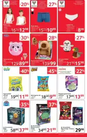 Catalog Selgros Pagină 6: Mini plus Wildlife buddies €15,98, Stumble Guys 3D Mini Figurine €9,99