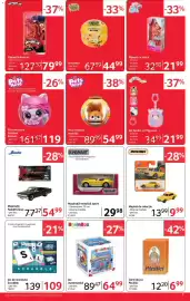 Catalog Selgros Pagină 7: Mini Verse make it mini nature €44,99, Miraculous Păpușă Buburuza €79,99