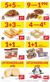 Intermarché folder week 35 Pagina 5: Maxi piccolo's €1,50, Berlinerbollen €4,00