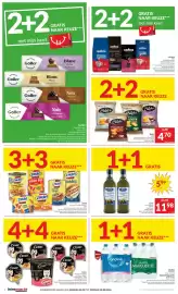 Intermarché folder week 35 Pagina 6: Cirio Cucina Delicata Olijfolie €11,98, Galler Chocoladerepen
