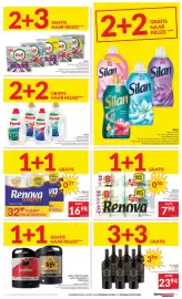 Intermarché folder week 35 Pagina 7: Choose Renova €7,98, Renova toilet paper €16,98