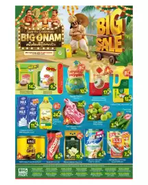 Bigmart leaflet week 34 Page 1