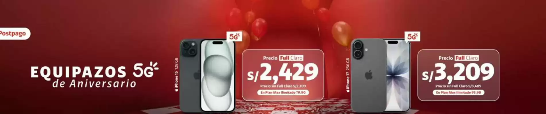 Catálogo Claro (válido hasta 2-09)