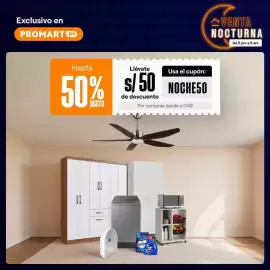 Catálogo Promart Página 1
