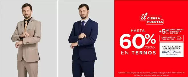 Catálogo Tiendas Él Página 2