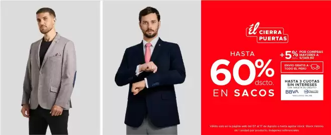 Catálogo Tiendas Él Página 3
