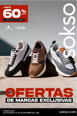 Catálogo Sokso (válido hasta 7-09)