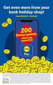 Lidl leaflet week 35 Page 28